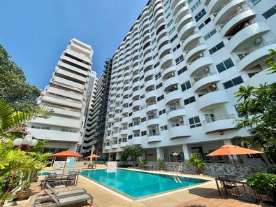 แกรนด์ วิว คอนโด พัทยา - Grand View Condo Pattaya