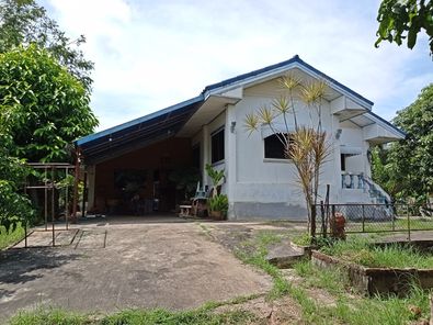 บ้านพักอาศัยตึกชั้นเดียว