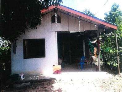 บ้านปูน 1 ชั้น