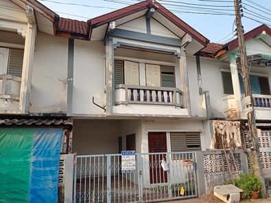 ทาวน์เฮ้าส์ 2 ชั้น