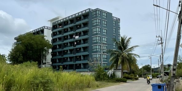 ห้องชุด