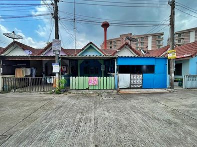 ทาวน์เฮ้าส์ 1 ชั้น