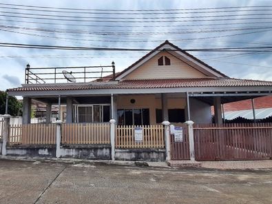 บ้านเดี่ยว 1 ชั้น