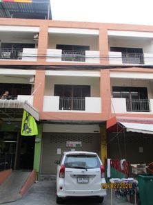 อาคารพาณิชย์ 3 ชั้น