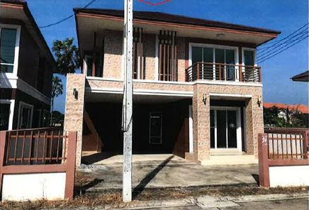 บ้านเดี่ยว 2 ชั้น