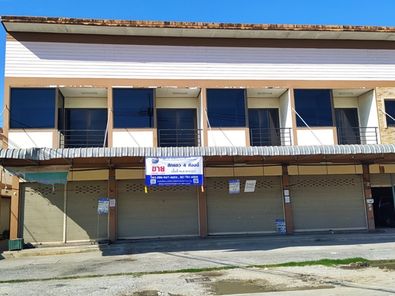 ขายอาคารพาณิชย์/สำนักงาน โครงการ ศิลากร กรีนวิลล์