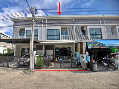 ทาวน์เฮ้าส์ 2 ชั้น