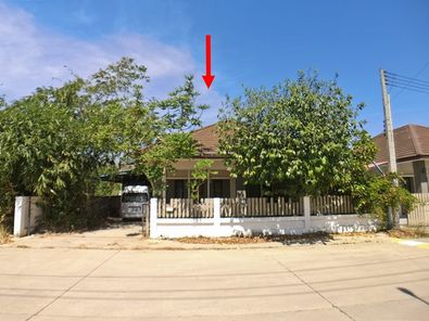 บ้านเดี่ยว 1 ชั้น