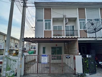 ทาวน์เฮ้าส์ 2 ชั้น