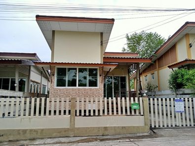 บ้านเดี่ยว 1 ชั้น