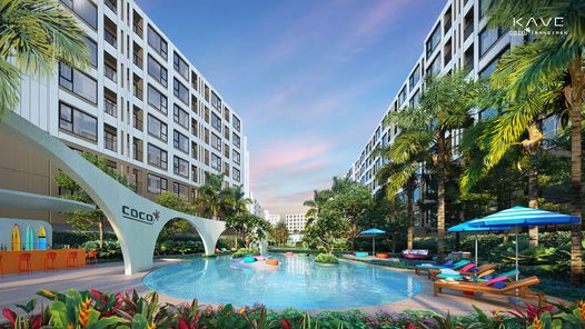 เคฟ โคโค่ บางแสน - Kave COCO Bangsaen