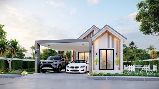 โครงการบ้าน สุขสิริ วิลเลจ - suksiri Village