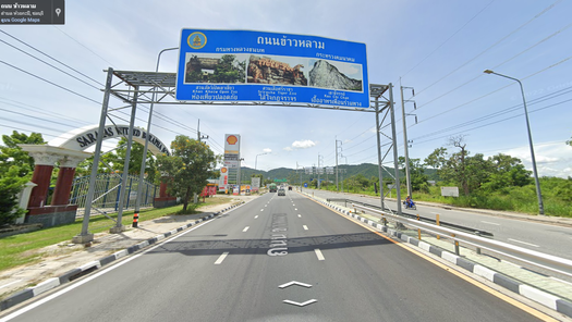 ขายที่ดินใกล้ถนนข้าวหลาม ชลบุรี 16ไร่ 34ตรว.ใกล้ถนนมอเตอร์เวย์หมายเลข 7 พัทยา-ชลบุรี เมืองบางแสน ถนนข้าวหลาม สามมุก อ่างศิลา ห้วยกะปิ dRCoG53d