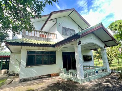 ขายบ้านใกล้วัดหนองป่าพง