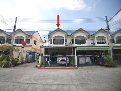 ทาวน์เฮ้าส์ 2 ชั้น