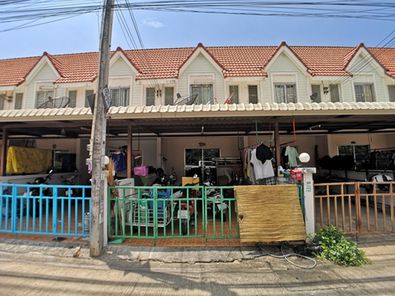 ทาวน์เฮ้าส์ 2 ชั้น