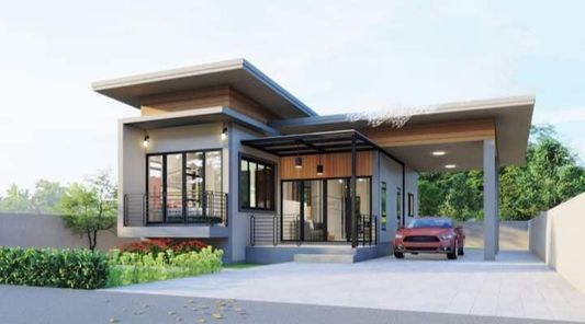 โครงการบ้านรื่นรมย์ 5 - Banreunrom5