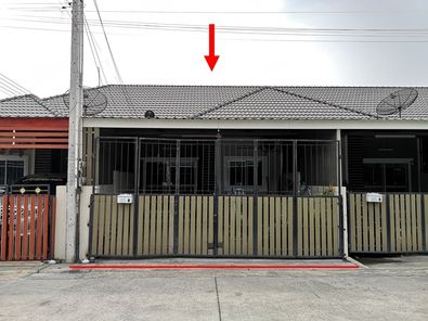 ทาวน์เฮ้าส์ 1 ชั้น