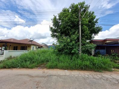 ขายที่ดินเปล่า ใกล้สนามบินขอนแก่น 50 ตร.ว. ในหมู่บ้านสีหราชการ์เด็น ต.บ้านเป็ด มข. - สนามบินขอนแก่น - ร.8 uu8sLGAt