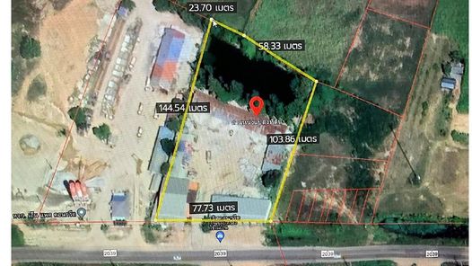 ขายที่ดินติดถนนใหญ่ อ.กระนวน หนองโน กระนวน q3TdAta5