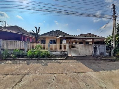 บ้านเดี่ยว 1 ชั้น