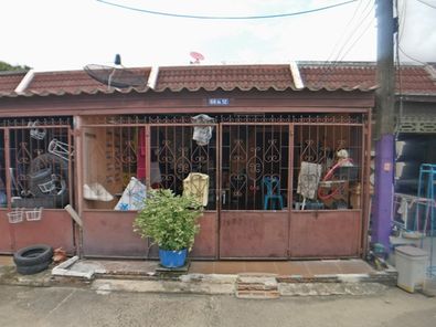 ทาวน์เฮ้าส์ 1 ชั้น