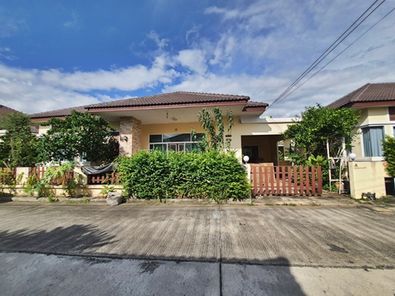 บ้านเดี่ยว 1 ชั้น