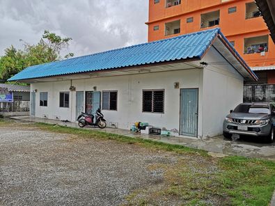 ห้องแถว 1 ชั้น