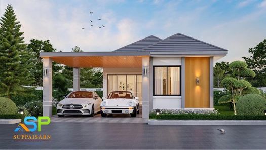 ทรัพย์ไพศาล พลัส สเปซ บ้านโคกฟันโปง - Suppaisarn Plus Space