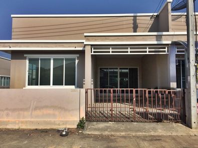 ทาวน์เฮ้าส์ 1 ชั้น ZE_033_G01