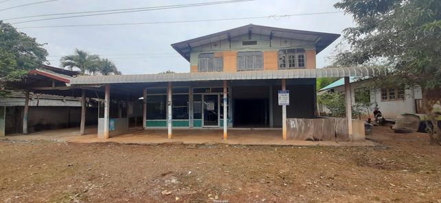 บ้านพักอาศัยครึ่งตึกครึ่งไม้ 2 ชั้น L4_2_0340_G01