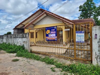 บ้านเดี่ยว 1 ชั้น