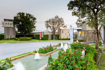 คาซ่า วิลล์ บ้านบึง - Casa Ville Baan Bueng