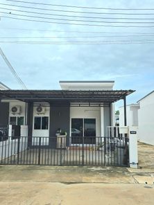 ขายทาวน์โฮม โครงการบ้านเสริมสุข