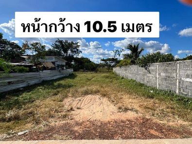 ขายที่ดินใกล้ตลาดก้านเหลือง ชยางกูร ฝั่งขามใหญ่ - ซอยเทคโน QnDKP6aS