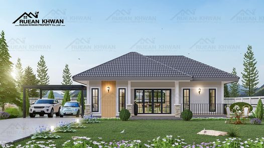 โครงการเรือนขวัญวิลเลจ เฟส3 - RUENKWANVILLAGE PHASE3