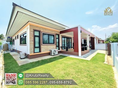 ขายบ้านเดี่ยว โครงการหมู่บ้านไอราวิลล์-IRA VILLE หนองกี่ บุรีรัมย์ KRCK87021