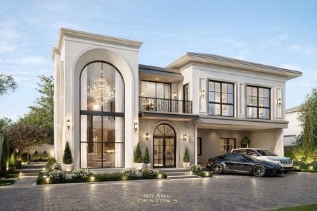 แกรนด์ คลินตัน แอร์พอร์ต-มะลิวัลย์  ไพรเวท พูล เรสซิเด้นท์ - Grand Clinton’s Airport-Maliwan Private Pool Residence