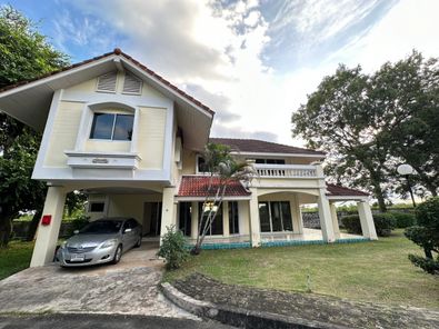 ให้เช่าบ้าน หมู่บ้าน Kanta Gardens บ้านฉาง ระยอง