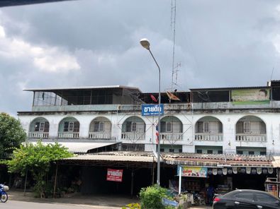 ขายอาคารพาณิชย์/สำนักงาน