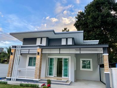 บ้านธัญดาวิลเลจ สนามชัย เฟส1 - BAAN TANYADA VILLAGE SANAMCHAI PHASE1