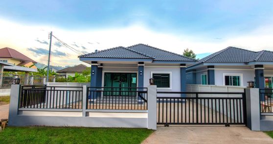 บ้านธัญดาวิลเลจ โพธิ์ตาก เฟส3 - BAAN TANYADA VILLAGE PHO TAK PHASE3