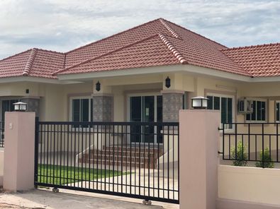 หมู่บ้านหนองสำราญกรีนวิลล์ - NONG SAMLARN GREEN VIEW