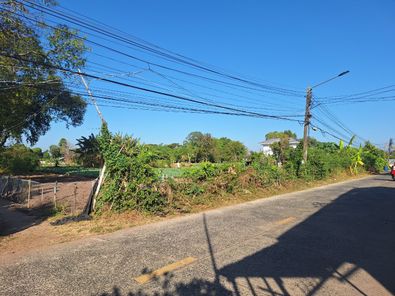 ขายที่ดินแปลงสวย ทำเลดี ใกล้โรงพยาบาลวารินชำราบ  พิกัด ชุมชนบ้านกุดเป่ง เทศบาลวารินฯ 7KJEWKUI