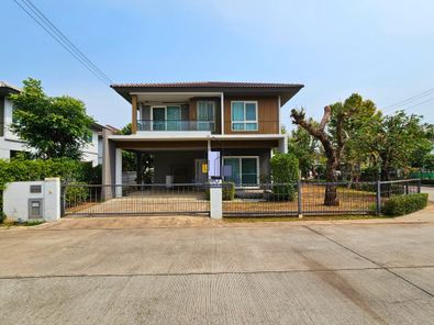 บ้านเดี่ยว ใกล้สนามบินขอนแก่น ใกล้มหาวิทยาลัยขอนแก่น  หมู่บ้าน อินนิซิโอ ถนนมะลิวัลย์ โดย แลนด์แอนด์เฮ้าส์