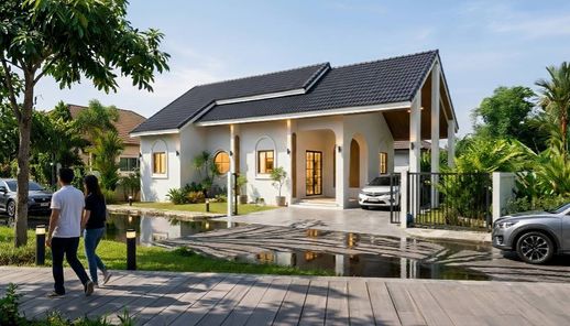 บ้านเบญญาภา สุรินทร์ - bann benyapha Surin