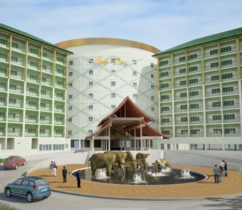 หอพักท็อปวัน