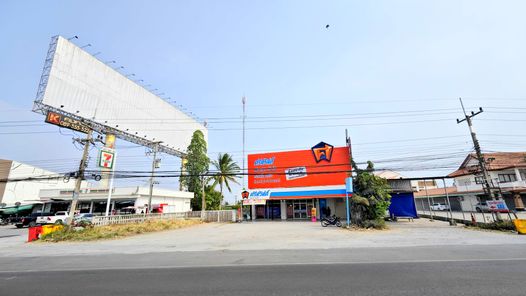 ขายอาคารพาณิชย์/สำนักงาน พร้อมที่ดิน 1-1-28.5 ไร่ หน้าติดถนนมิตรภาพ ซ้ายติดเซเว่น ขวาติดอบต. อ.โนนศิลา จ.ขอนแก่น