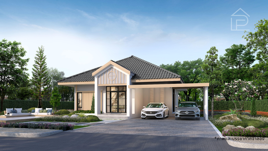 บ้านพิชญา เอสเตท วัวข้อง - Pitchaya Estate