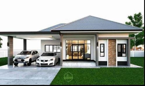 สุขสิริ โฮม เฟส 3 เขมราษฎร์ธานี - SUKSIRI HOME PHASE3 KHEMMARAT